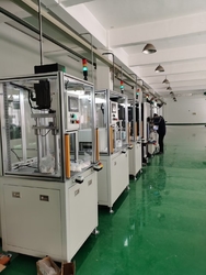 Ruian wego auto parts co.,ltd خط إنتاج المصنع