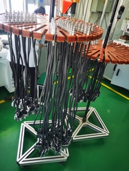 Ruian wego auto parts co.,ltd خط إنتاج المصنع