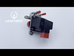 مضخة الجرعات Adblue فوهة حاقن مضخة اليوريا لمحرك DAF cummins 2115847 A050S572 4377649