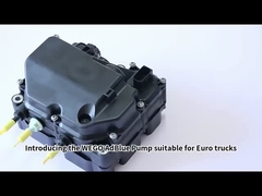 Euro 6 SCR Adblue Urea مضخة الجرعات لـ DAF Cummins OEM 2871880 4387658 A028Y793