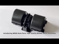 شاحنة هوائية مدفع محرك بدون فرشاة للشاحنة MAN 2015 OEM 8161930614