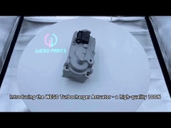 HE300VG 24V Cummins Turbo Actuator لـ DAF LF OEM 1716977 1721136 5452655