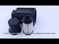 مضخة مستوى اليوريا مضخة الزرقاء