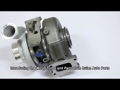 شاحن توربيني