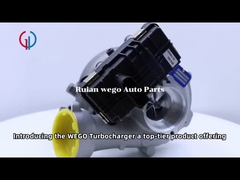 HE551V شاحن توربو 2881993 2881993NX 4036720 4043225 4089713 4089713NX لـ CUMMINS ISX TURBO