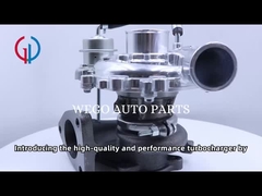 شاحن توربيني