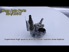 وحدة جرعة DEF لفول شاحنة صمام OEM 0444043087 21577030 21243945 21332711