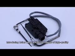 جهاز استشعار درجة حرارة غازات العادم