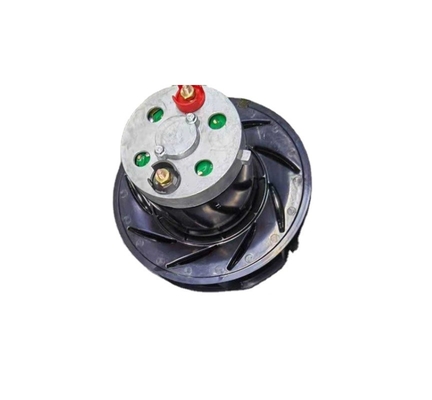 محرك السيارة الأسود 2007 شاحنة منفاخ المحرك CAT OEM 466-7341 123641 150-3351