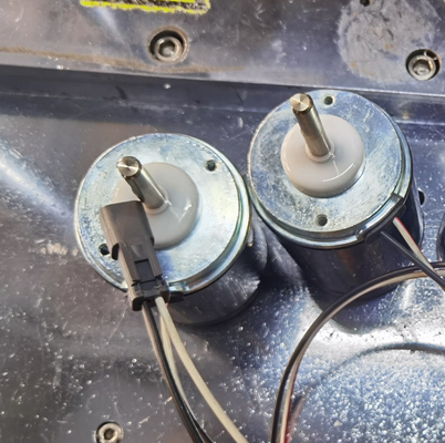 174-1495 محرك منفاخ الشاحنة لـ CAT 950h / 953C / 963C OEM 308-6335 02-23060E
