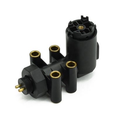 OEM 1247631 WABCO ارتفاع مستشعر الهواء صمام التعليق لشاحنة اليورو 4410500080 81259370015