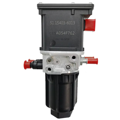 SCR Emission Parts Adblue Urea Pump لشاحنة MAN OEM 51.15403.6013 A054F762