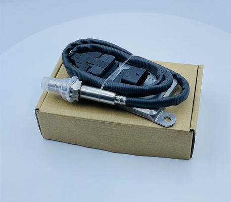 5wk96619b Black Nox أوكسيد النيتروجين جهاز استشعار 24V لـ Daf Oem 1793378
