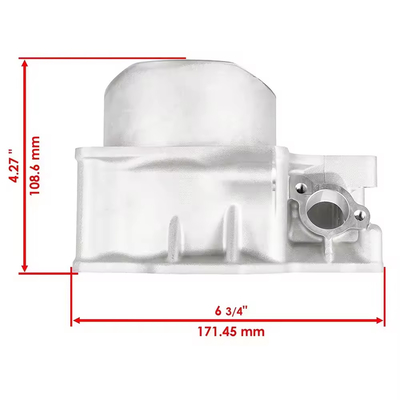 نيكاسيل جسد الاسطوانة 85mm تناسب KVF750 قوة وحشية 750