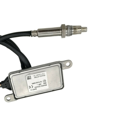 ISO9001 24V أسود Hino Nox Sensor أكسيد النيتروجين سنة واحدة Waranty 5WK96786
