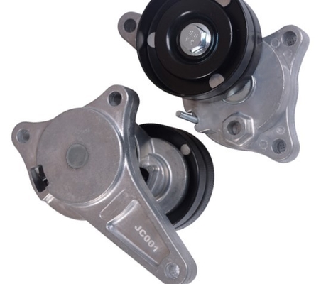 1.2KG TM310 3DX JCB محرك حزام الموتر بكرة شاحنة التوتر الأسطوانة OEM 320/08651