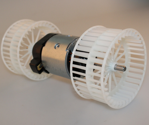 MERCEDES Actros MP2 MP3 Truck Blower Motor White 8EW351029041 0130101616